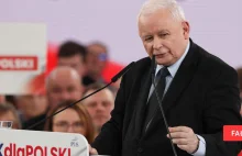Kaczyński: Tusk mógł "odrzucić Zielony Ład". Jedna wypowiedź, dwie nieprawdy