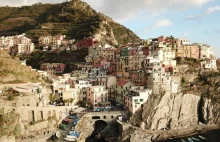 Ponowne otwarcie Via dell'Amore, Drogi Miłości w Cinque Terre we Włoszech