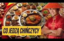 Co jedzą w Chinach? Będziesz w szoku!