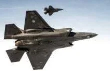 Holenderski myśliwiec pomógł Polsce w zestrzeliwaniu rosyjskich dronów