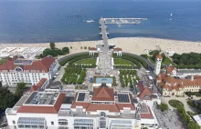 Radny z PiS chciałby zmienić Sopot z centrum rozrywki w centrum pielgrzymek