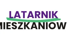 LATARNIK MIESZKANIOWY DEWELOPERUCHA