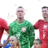 UEFA ogłasza Skorupskiego MVP meczu Polska-Francja