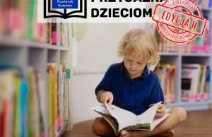 Biblioteka Przyjazna Dzieciom - tworzymy mapę bibliotek przyjaznych dzieciom