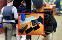 Obywatele Ukrainy zaatakowali dwóch mężczyzn, kazali jeść piasek.