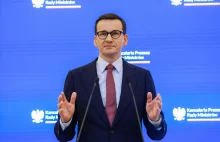 "Podatek od zrzutek". Premier Mateusz Morawiecki zapowiada zmianę - Wydarzenia