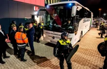 AZ Alkmaar Legia Warszawa. UEFA wszczęła śledztwo w sprawie pomeczowych wydarze
