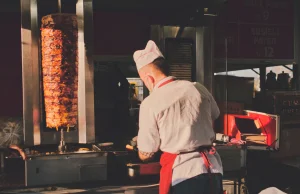 Indeks kebaba. Niecodzienny sposób na obserwowanie zmian cen