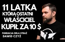 11 LATKA, KTÓRĄ OSTATNI WŁAŚCICIEL NABYŁ ZA 10 DOLARÓW. MAMY ROK 2024