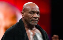 Mike Tyson: Jesteśmy niczym. Po prostu umieramy. Jesteśmy pyłem.