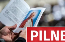 PiS chce uchwałą zabronić kręcenie beki z Papieża