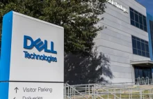 Dell traci miliardy przez sztuczną inteligencję. Akcje w dół o 14 proc.