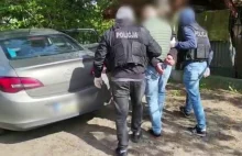 Obcokrajowcy kradli w 30 miastach Polski, szajka włamywaczy rozbita