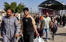 ONZ: Nie chcemy widzieć żadnego przymusowego wysiedlania ludzi z Rafah