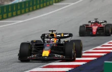 Verstappen wygrywa Grand Prix Austrii - ŚwiatWyścigów.pl