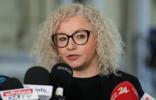 Ministra Kotula chce zrzec się immunitetu. Prokuratura przyznała jej rację