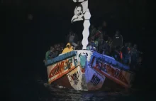 11 704 nielegalnych migrantów przypłynęło już w tym rok na Wyspy Kanaryjskie