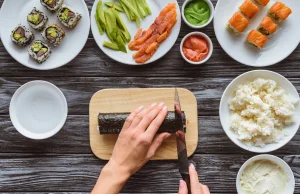 Japońskie noże kuchenne jako inwestycja w sztukę kulinarnej precyzji - Wędrówki