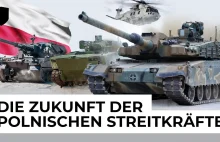 Analiza modernizacji Polskiej armii po niemiecku
