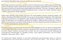 Sąd Rejestrowy: Likwidacja Polskiego Radia i TVP niezgodne z prawem