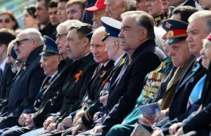 Funkcjonariusze NKWD i KGB "grali" weteranów. Siedzieli obok Putina