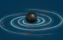 Fizycy uważnie słuchają dzwonienia czarnej dziury