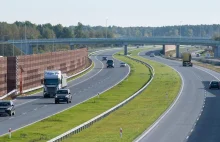 Budowa autostrady A2 Mińsk Mazowiecki Siedlce z unijnym dofinansowaniem!