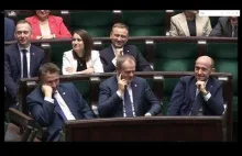 Expose Morawieckiego - Morawiecki mówi o pakiecie demokratycznym 2023 12 11 11 1