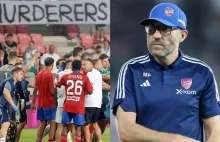 UEFA reaguje po tym, co zrobili Izraelczycy! Raków może dostać karę