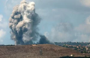 Izraelskie naloty na Liban. Ponad 300 osób nie żyje