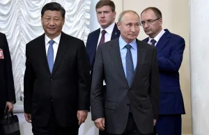Chiny nie chcą wspólnego projektu lotniczego z Rosją