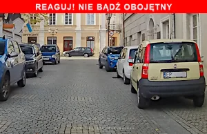 Dlaczego kierowcy dostają mandaty?