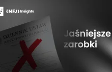 Ustawa Jasne zarobki do wymiany! Czas na Jaśniejsze zarobki