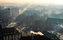 Smog wraca do Polski. Sprawdź, gdzie powietrze jest najbardziej zatrute