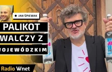 [kulturawysoka] Wojewódzki ODCINA SIĘ od Janusza Palikota... Jan Śpiewak: Sytuac