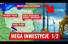 Megaprojekty w Polsce