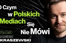 #249 Wiele Rzeczy w Internecie Dzieci Nie Powinny Widzieć - Maciej Okraszewski