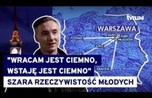 Młodzi dojeżdżają godzinami do pracy, by zaoszczędzić na wynajmie mieszkania.