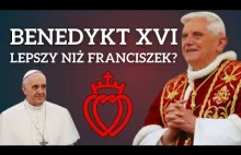 Benedykt XVI najlepszym Papieżem XXI wieku? Dlaczego ustąpił?