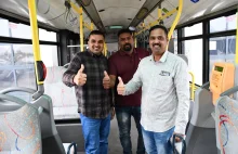 Świnoujście zamiast dać podwyżki woli sprowadzać kierowców z Indii!