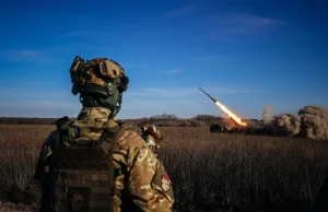 HIMARS-em w rosyjski poligon. Jednostka strzelców zmasakrowana