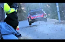 WRC Rallye Monte-Carlo 2023 | On the limit !