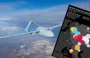 Wojna weszła w nową fazę? Ukraińskie drony uderzają w rosyjskie rafinerie