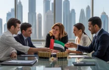 Jak założyć firmę w Dubaju? Praktyczny poradnik krok po kroku