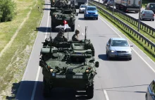 NATO przygotowuje drogi i kolej na wypadek wojny z Rosją