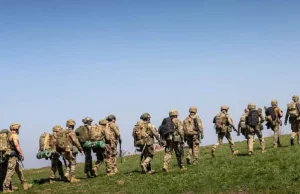Ukraina liczy na powołanie do wojska ok. 100 tys. mężczyzn w wieku 25-26 lat