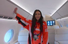 Kim Kardashian poleciała sobie z Los Angeles do Paryża po swój ulubiony deser.