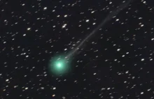Ostatnia okazja by zobaczyć kometę Nishimura