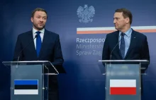 Sąsiad ostrzega Rosję. Powiem wprost: zastrzelimy ich