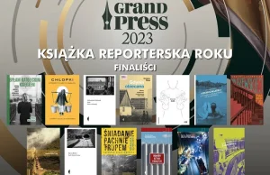 Pisarki i pisarze rezygnują z nominacji w konkursie Grand Press. Dlaczego?